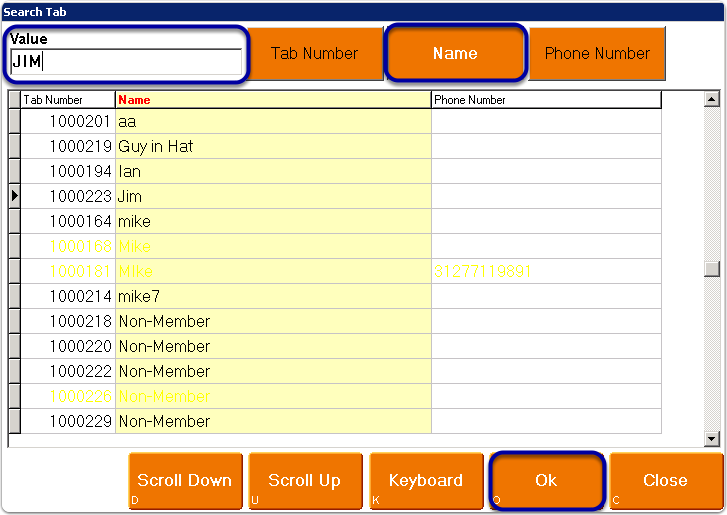 How Do I Search For A Name In Excel