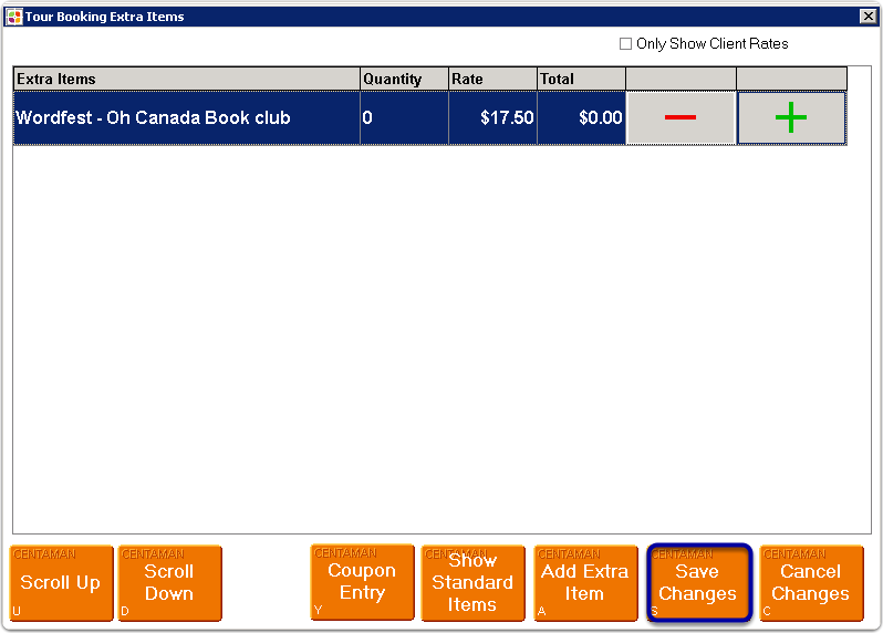 Enterprise How do I refund a Tour Booking in Point of Sale?