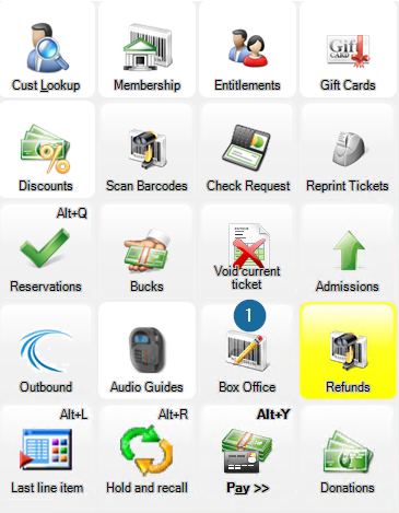 Outbound: How to Use the Box Office Date/Time Ticket Transfer Process