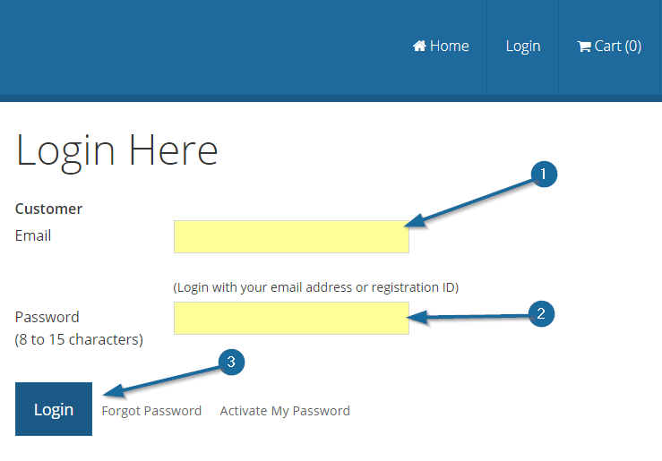 Outbound: How to Log into Outbound