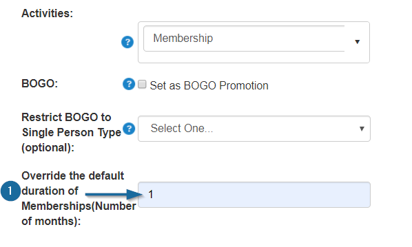 Outbound/Ascent: Promotions - How to Set Up an Extended Promotional ...