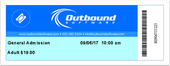Outbound: How to Set Up General Onsite Tickets