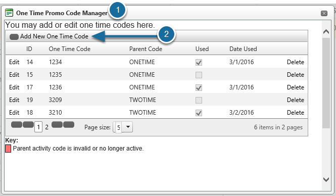 Outbound/Ascent: Promotions - How to Add and Manage One Time Promotion ...